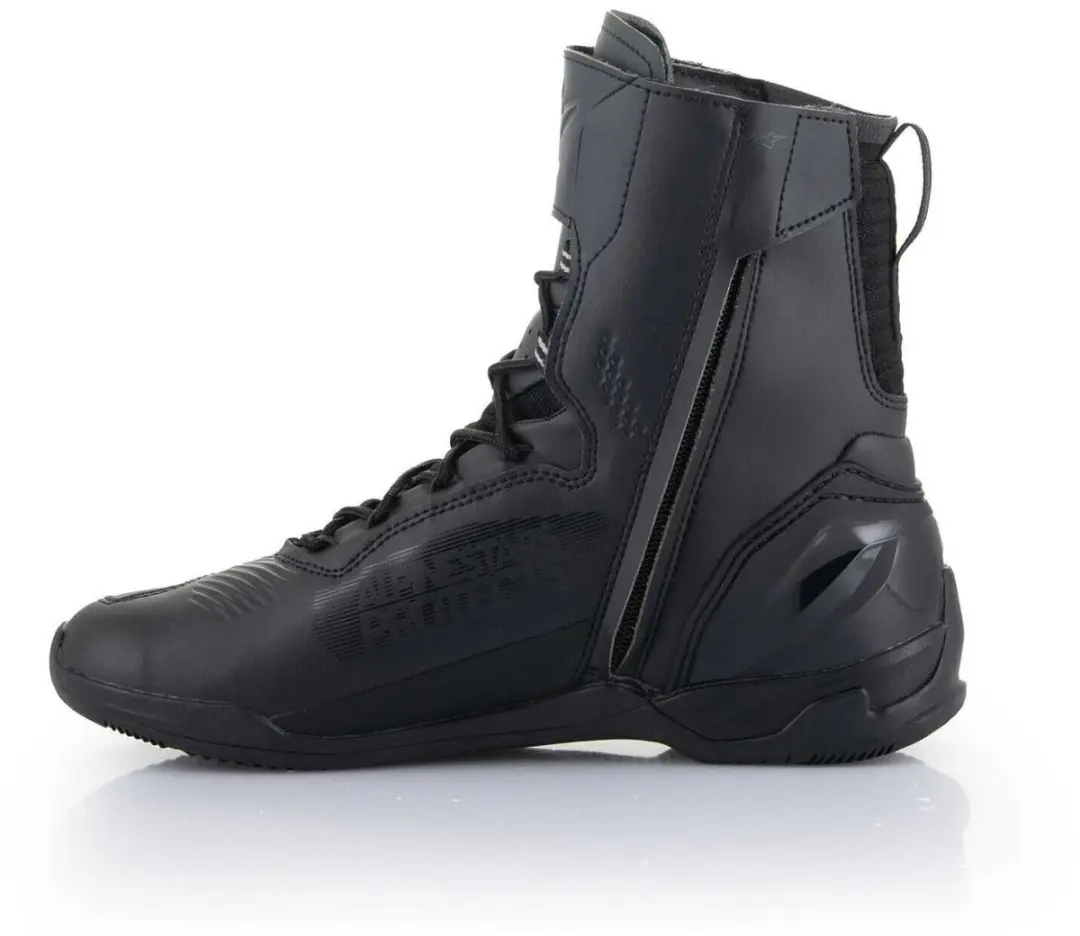 Alpinestars Superfaster Schoenen - Zwart/Rood/Wit