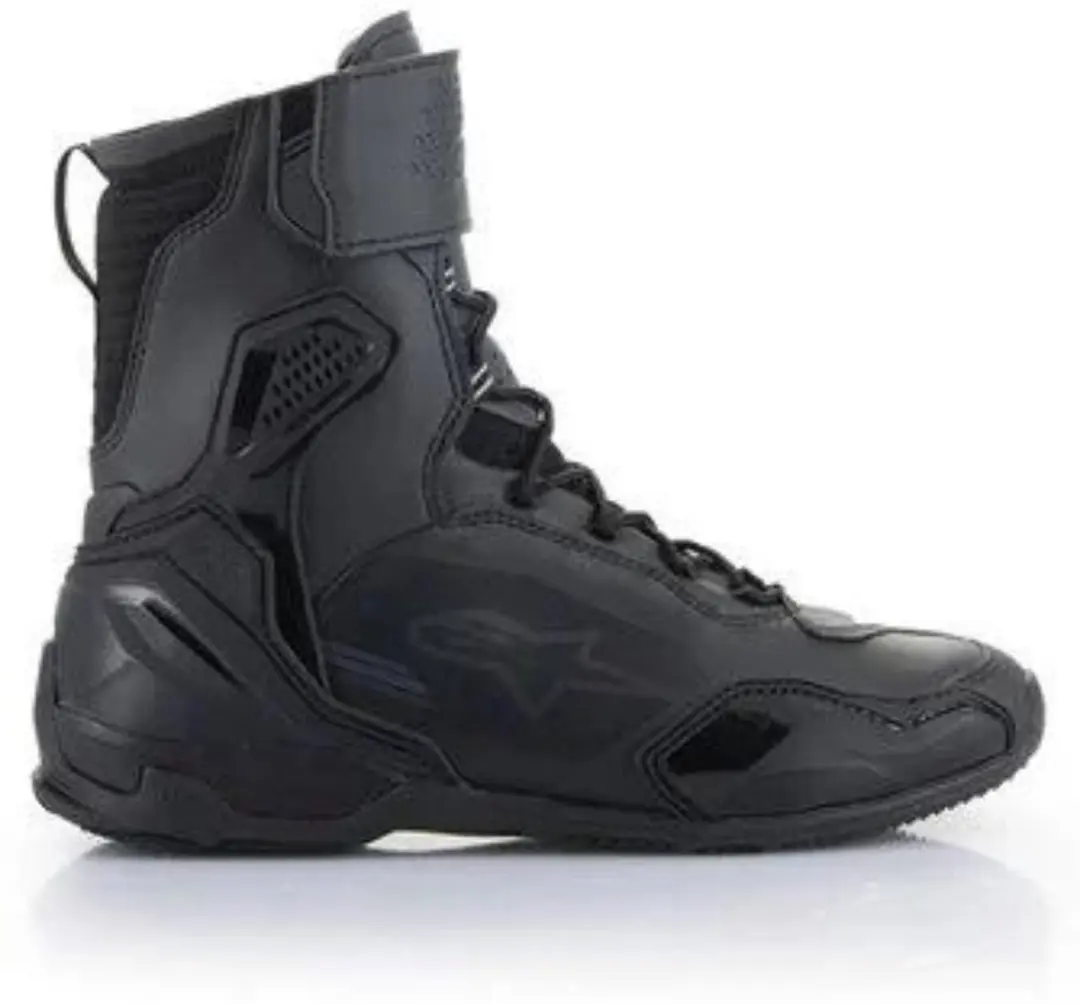 Alpinestars Superfaster Schoenen - Zwart/Rood/Wit