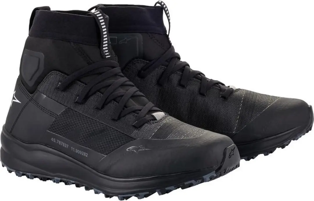 Alpinestars Speedforce Motorschoenen 47/48 - Zwart