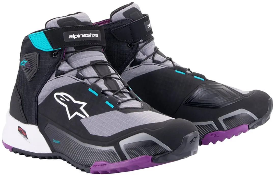 Alpinestars CR-X Women's Drystar Motorschoenen