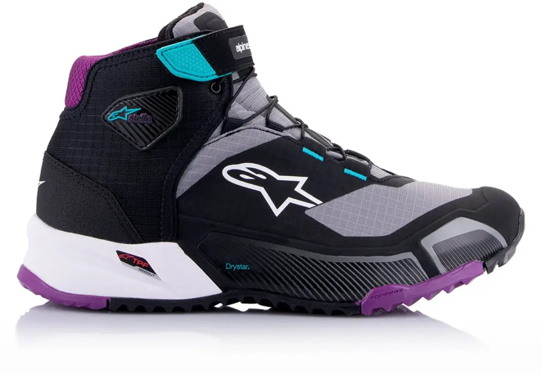 Alpinestars CR-X Women's Drystar Motorschoenen - 42