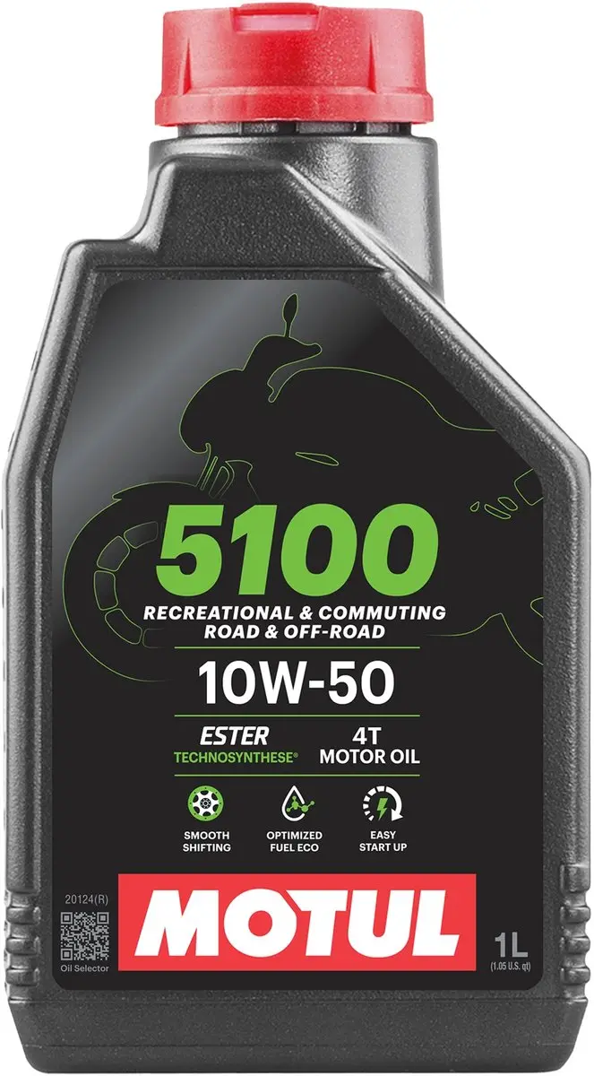 Motul 5100 4T 10W50