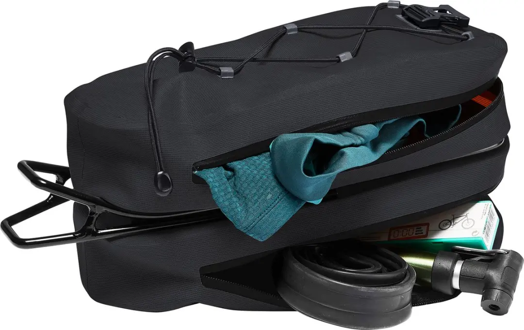 Vaude Proof Offroad M Fietstas - 8L - Zwart