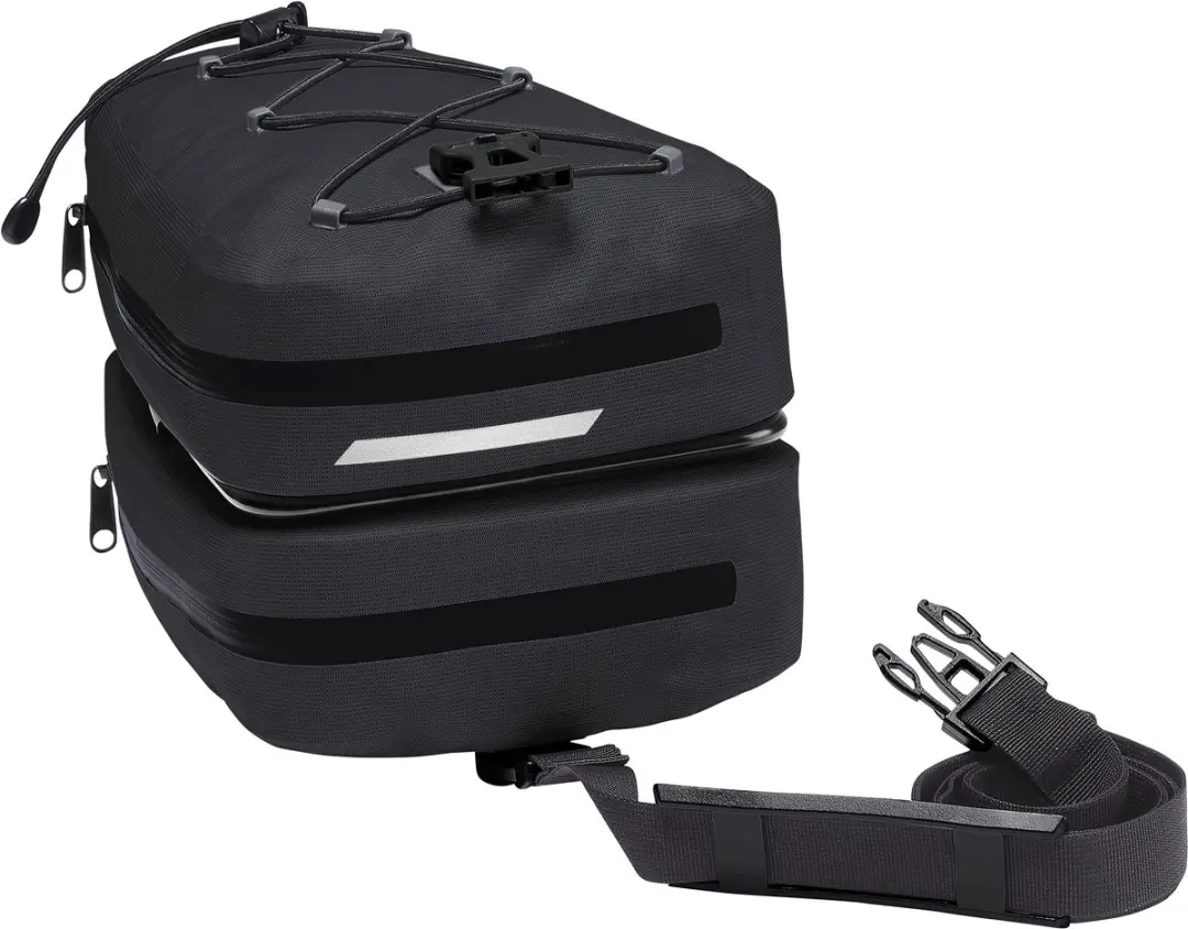 Vaude Proof Offroad M Fietstas - 8L - Zwart