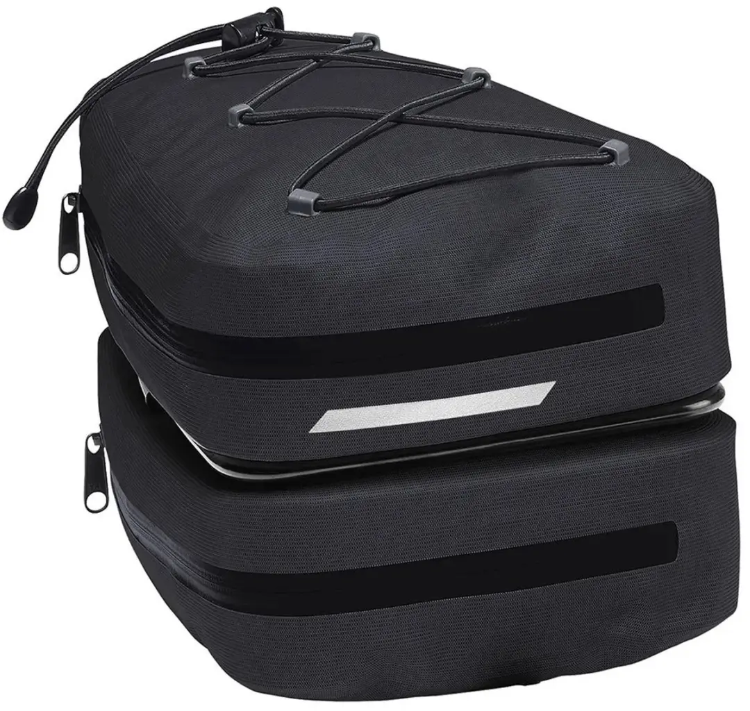 Vaude Proof Offroad M Fietstas - 8L - Zwart