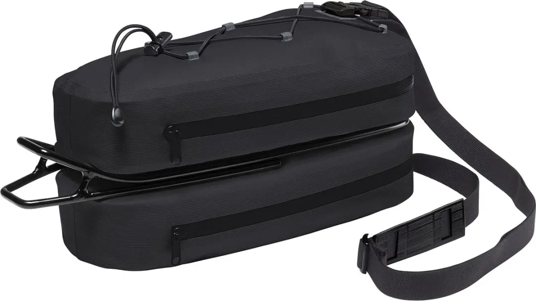 Vaude Proof Offroad M Fietstas - 8L - Zwart - afbeelding 6 van 6