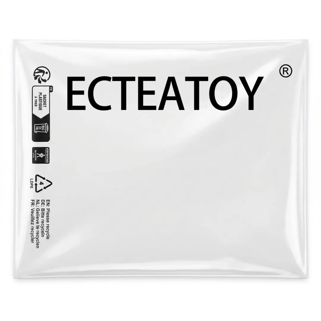 ECTEATOY Kinderfietskar 2-in-1 Rood - 2 Zitjes - afbeelding 6 van 6