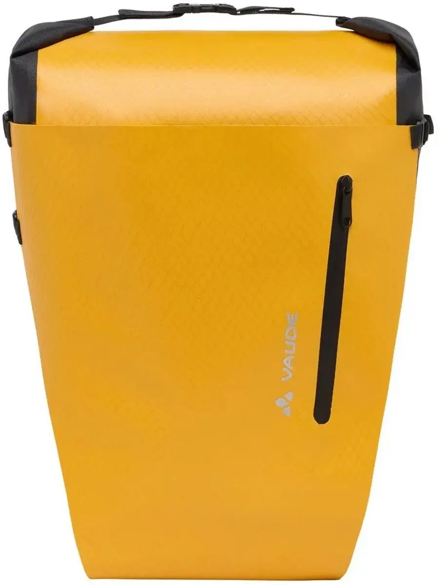 Vaude Aqua Transformer 26 Fietstas - 26L - Burnt Yellow - afbeelding 6 van 6