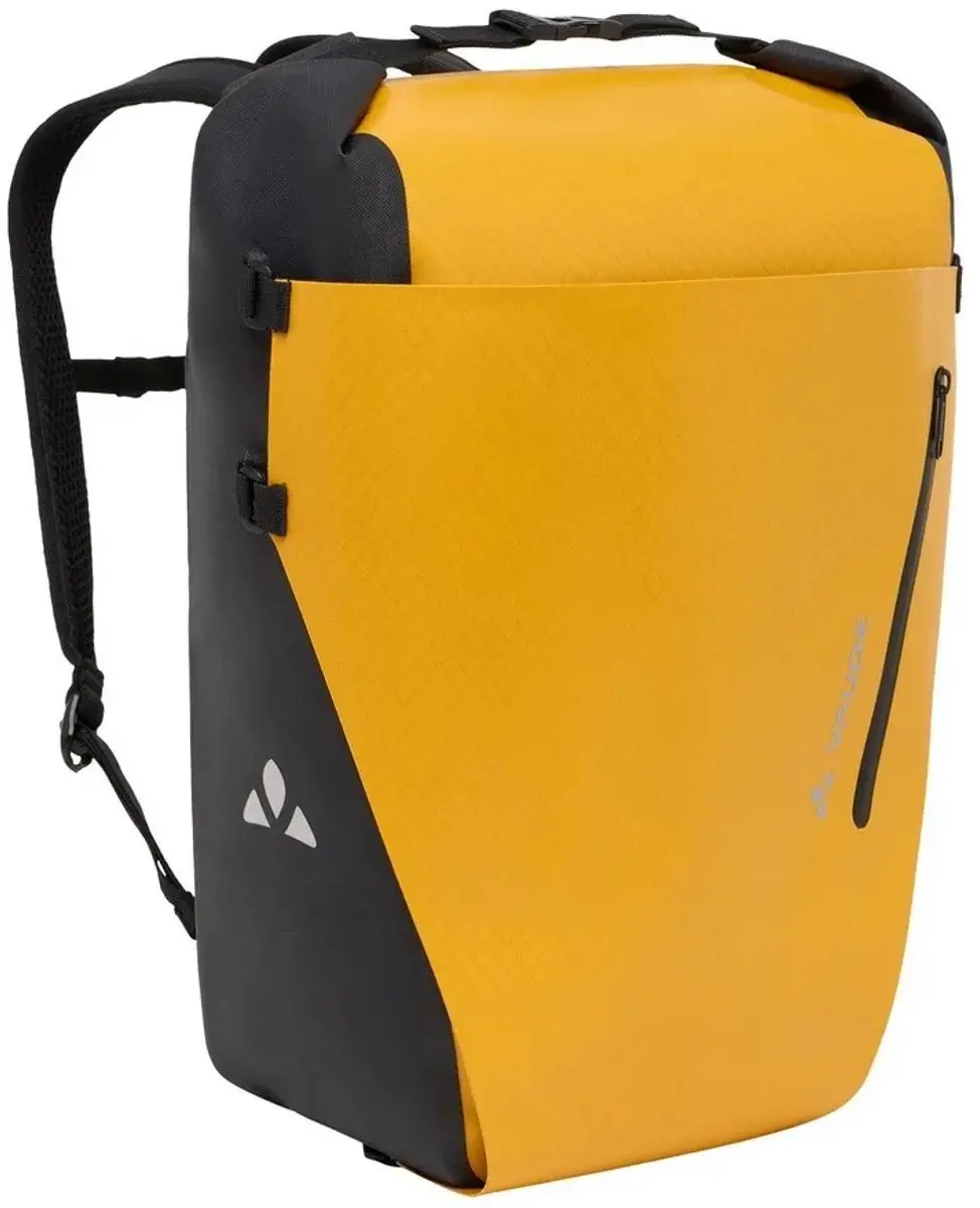 Vaude Aqua Transformer 26 Fietstas - 26L - Burnt Yellow