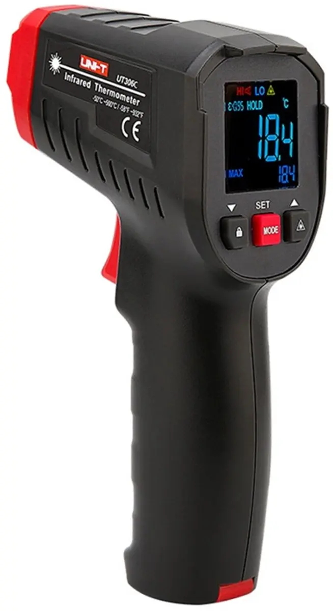 UNI-T UT306C IR-Thermometer
