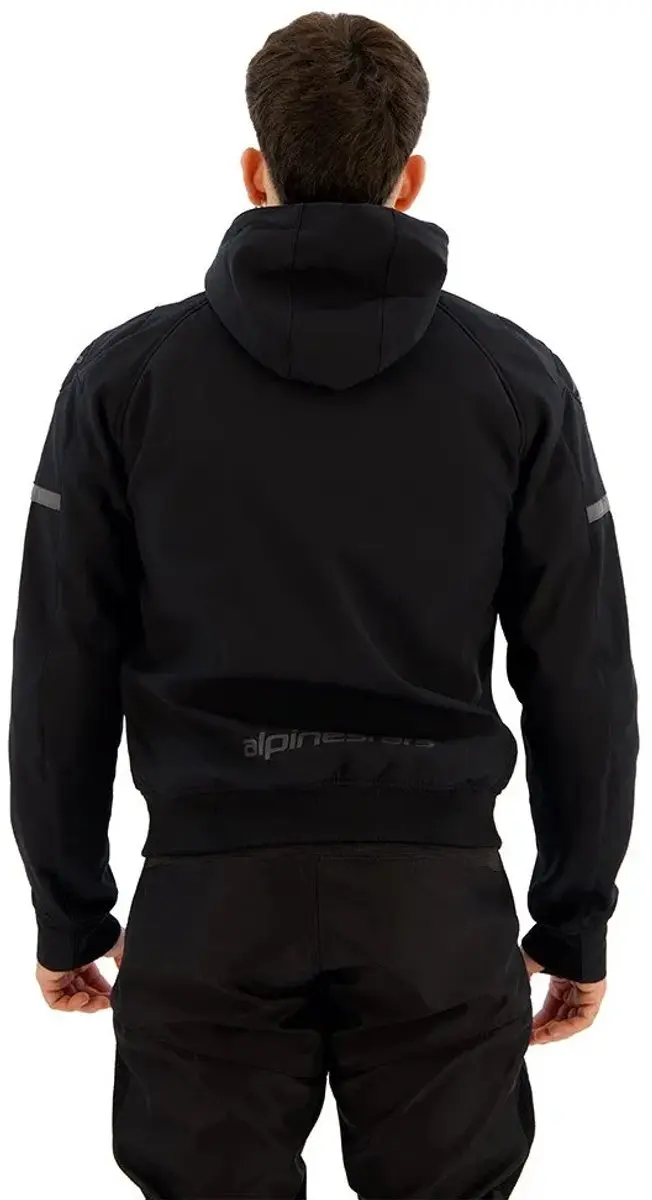 Alpinestars Sektor V2 Tech Jas 2XL - Zwart