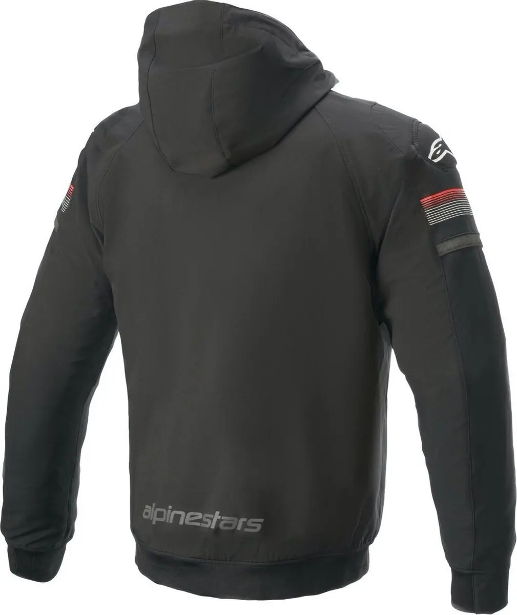 Alpinestars Sektor V2 Tech Jas 2XL - Zwart