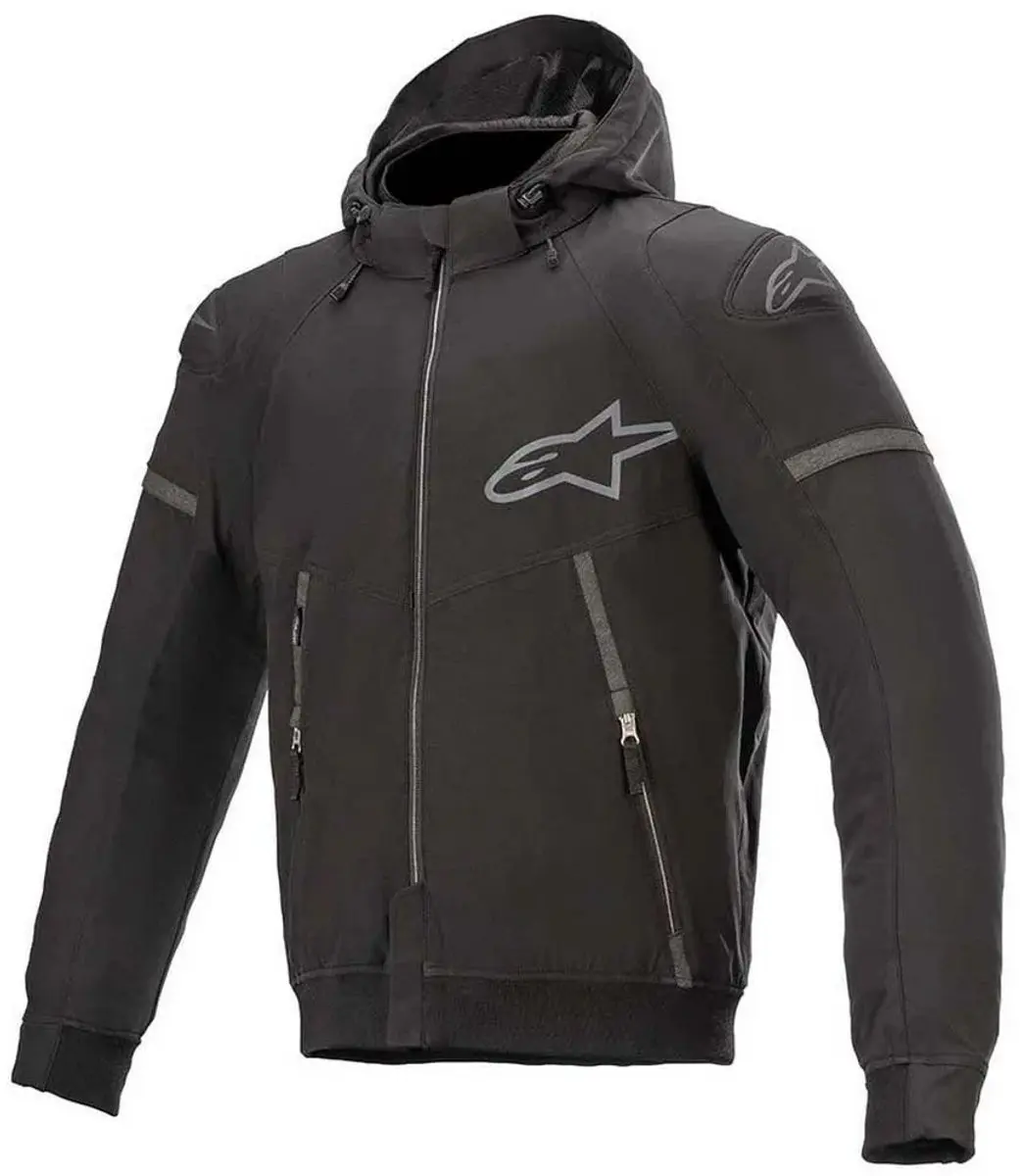 Alpinestars Sektor V2 Tech Jas 2XL - Zwart