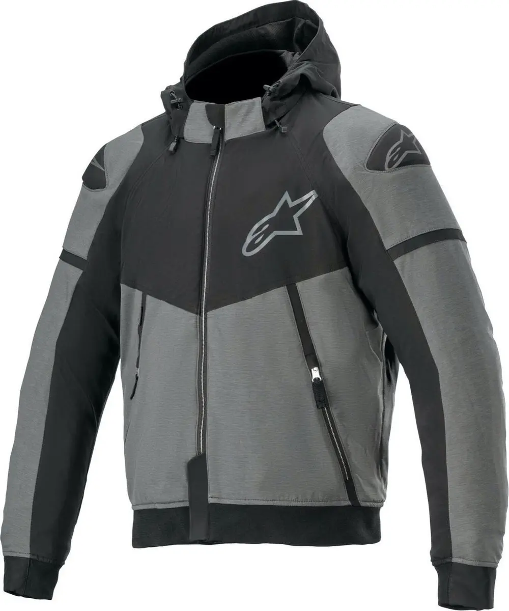 Alpinestars Sektor V2 Tech Jas 2XL - Zwart