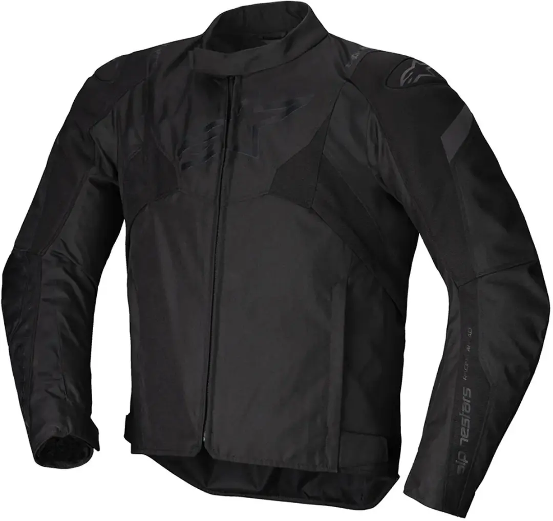 Alpinestars T-Jaws V4 Motorjas - 2XL - Zwart