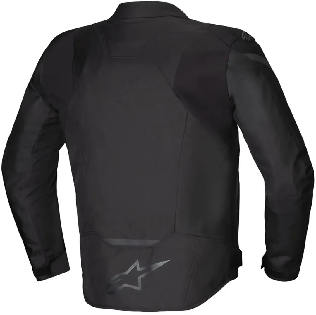 Alpinestars T-Jaws V4 Motorjas - 2XL - Zwart