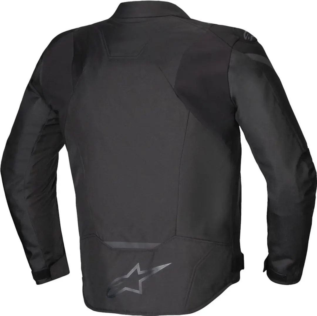 Alpinestars T-Jaws V4 Motorjas - 2XL - Zwart