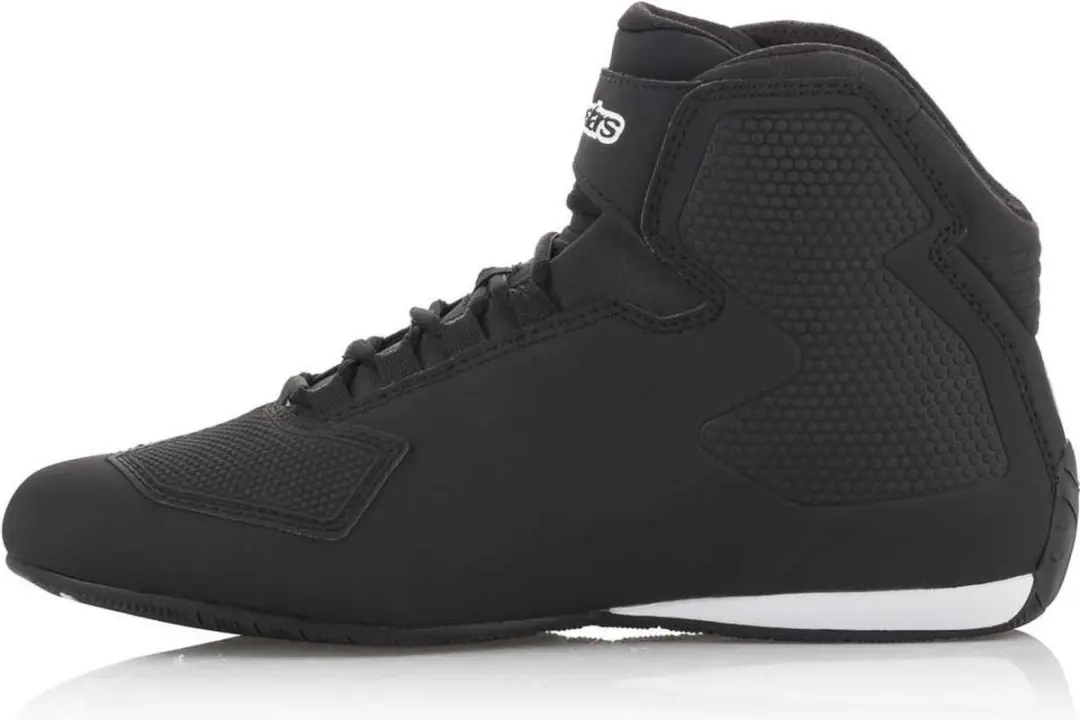 Alpinestars Sektor Laarzen - Zwart/Geel - Maat 10.5