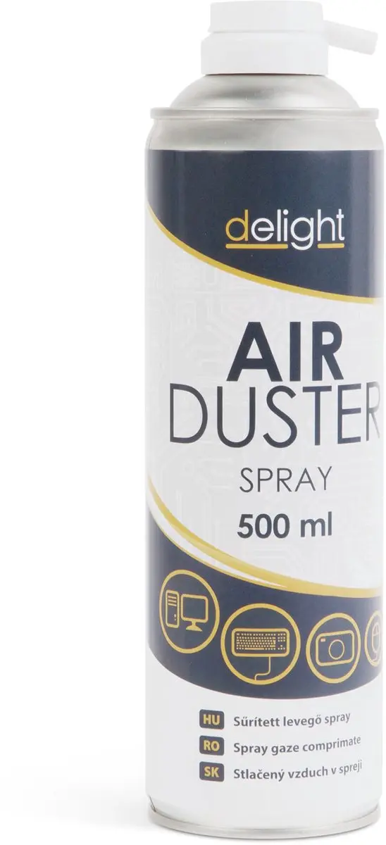 Delight Air Duster 500ml