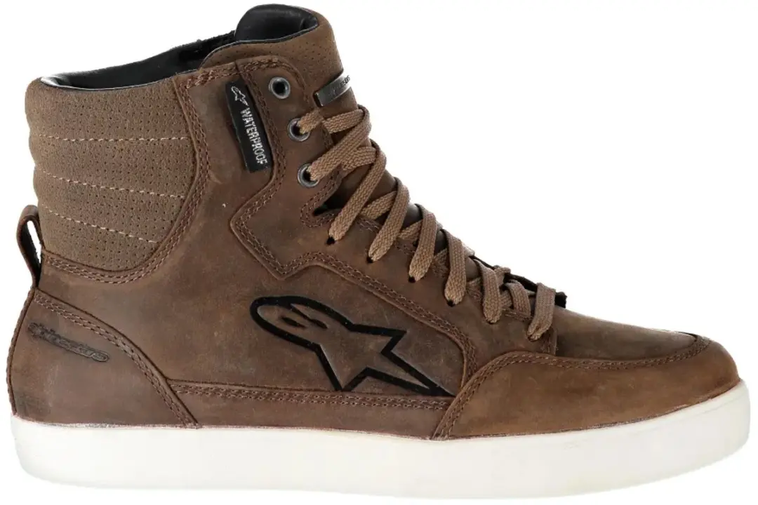 Alpinestars J-6 Laarzen - Bruin - 4-seizoenen - Maat 10.5