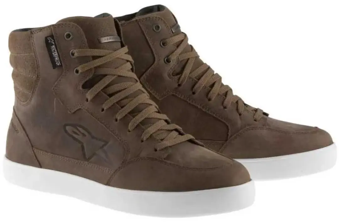 Alpinestars J-6 Laarzen - Bruin - 4-seizoenen - Maat 10.5 - afbeelding 6 van 6