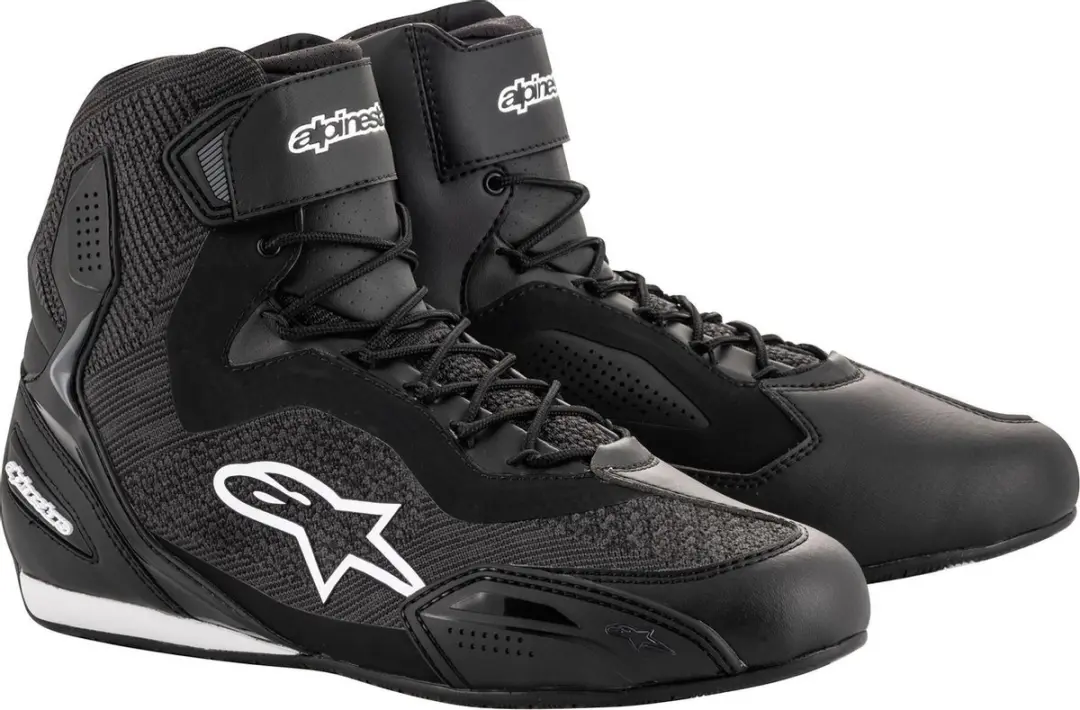 Alpinestars Faster-3 Rideknit Laars