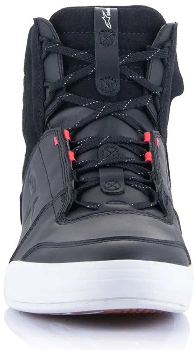 Alpinestars Chrome Dames Drystar Schoenen - Zwart/Wit - 8.5
