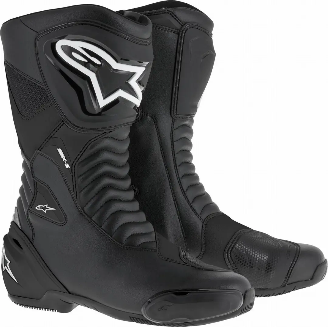 Alpinestars SMX-S Laarzen - Zwart