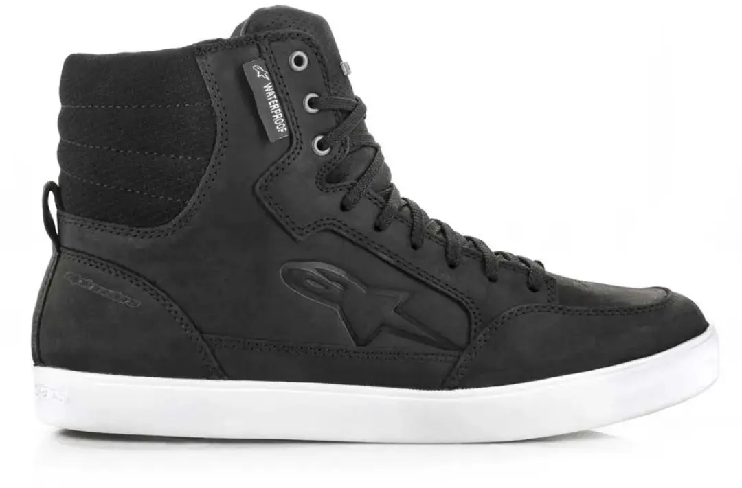 Alpinestars J-6 Laars - Zwart/Wit