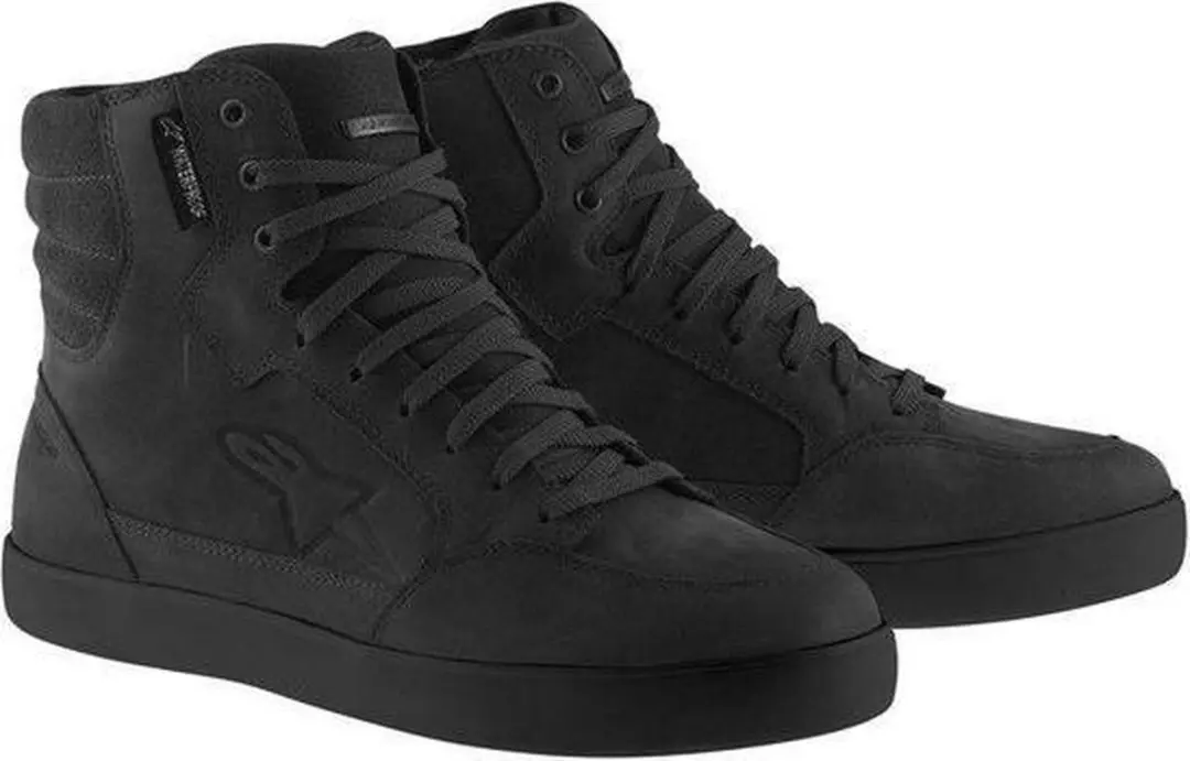 Alpinestars J-6 Laars - Zwart/Wit