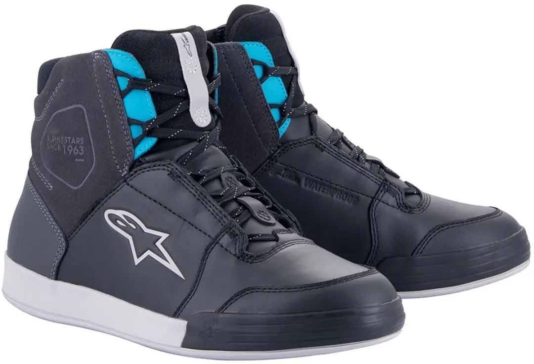 Alpinestars Chrome Drystar Schoenen