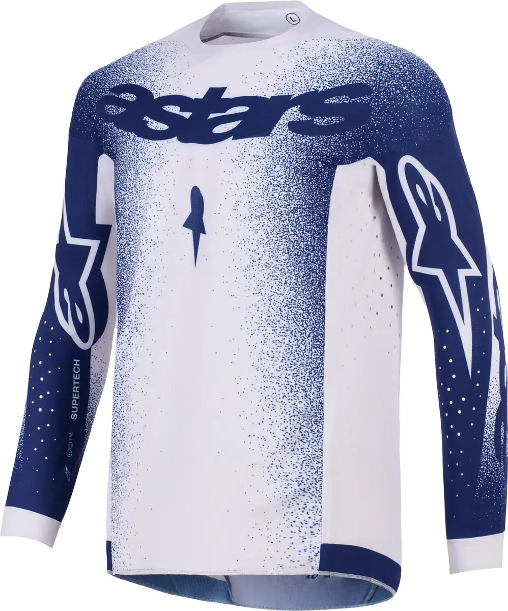 Alpinestars Supertech Scenz Motorcross Trui