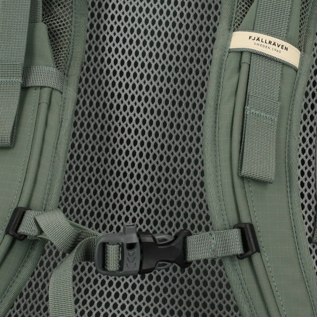 Fjällräven Abisko Trekkingrugzak 35L - Patina Green