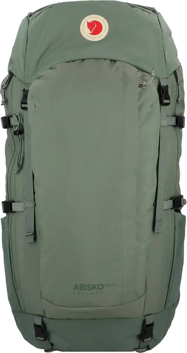 Fjällräven Abisko Trekkingrugzak 35L - Patina Green