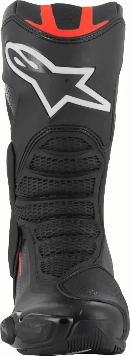 Alpinestars SMX-6 V3 Motorlaarzen - Zwart/Rood