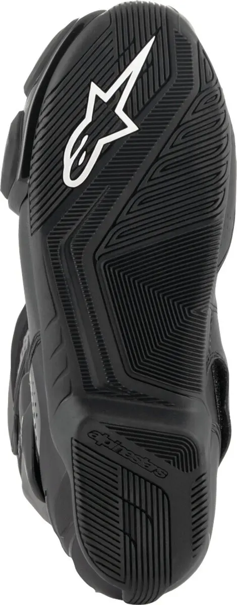 Alpinestars SMX-6 V3 Motorlaarzen - Zwart/Rood
