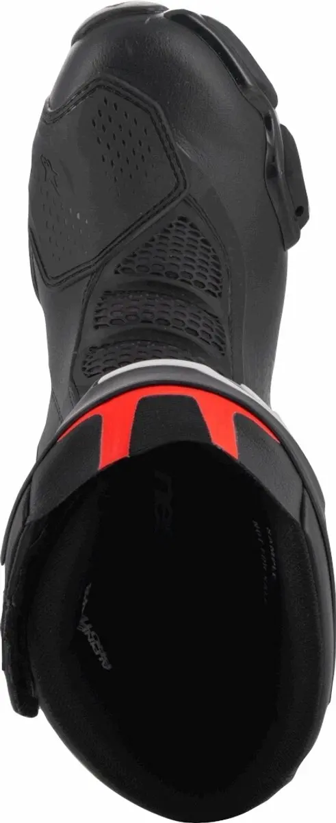 Alpinestars SMX-6 V3 Motorlaarzen - Zwart/Rood