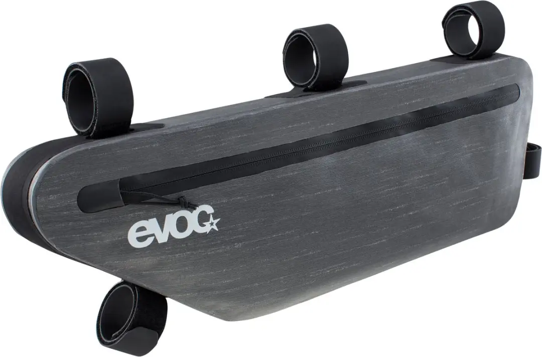 EVOC Frame Pack WP Carbon grey