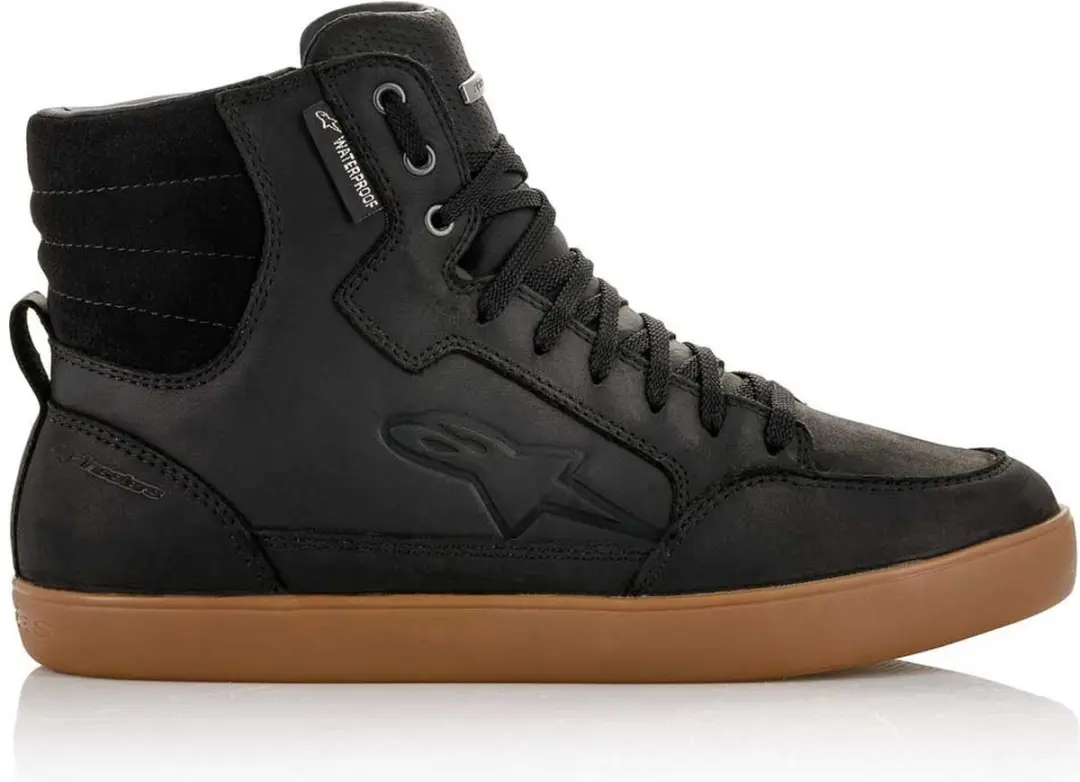Alpinestars J-6 Laarzen - Zwart - Waterdicht - 42