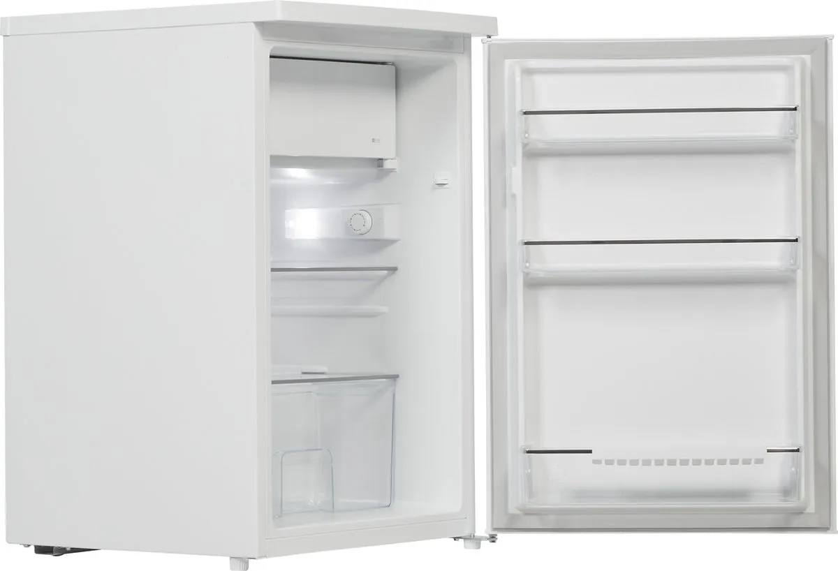Etna KVV856WIT Vrijstaande Koelkast - 120L - Wit