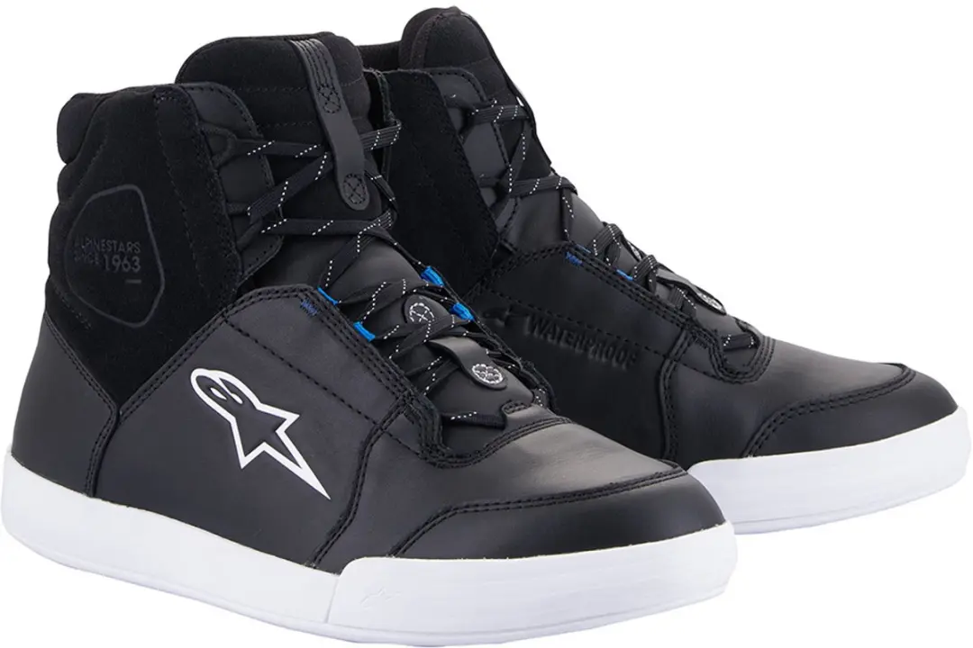 Alpinestars Chrome Drystar Schoenen
