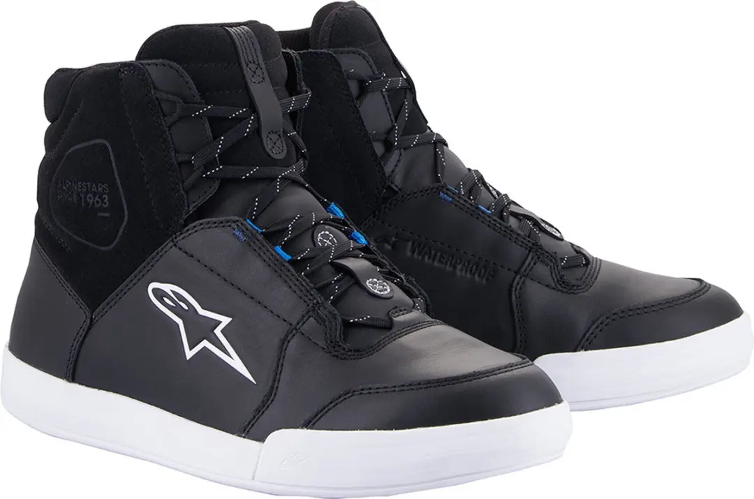 Alpinestars Chrome Drystar Schoenen - 39/40