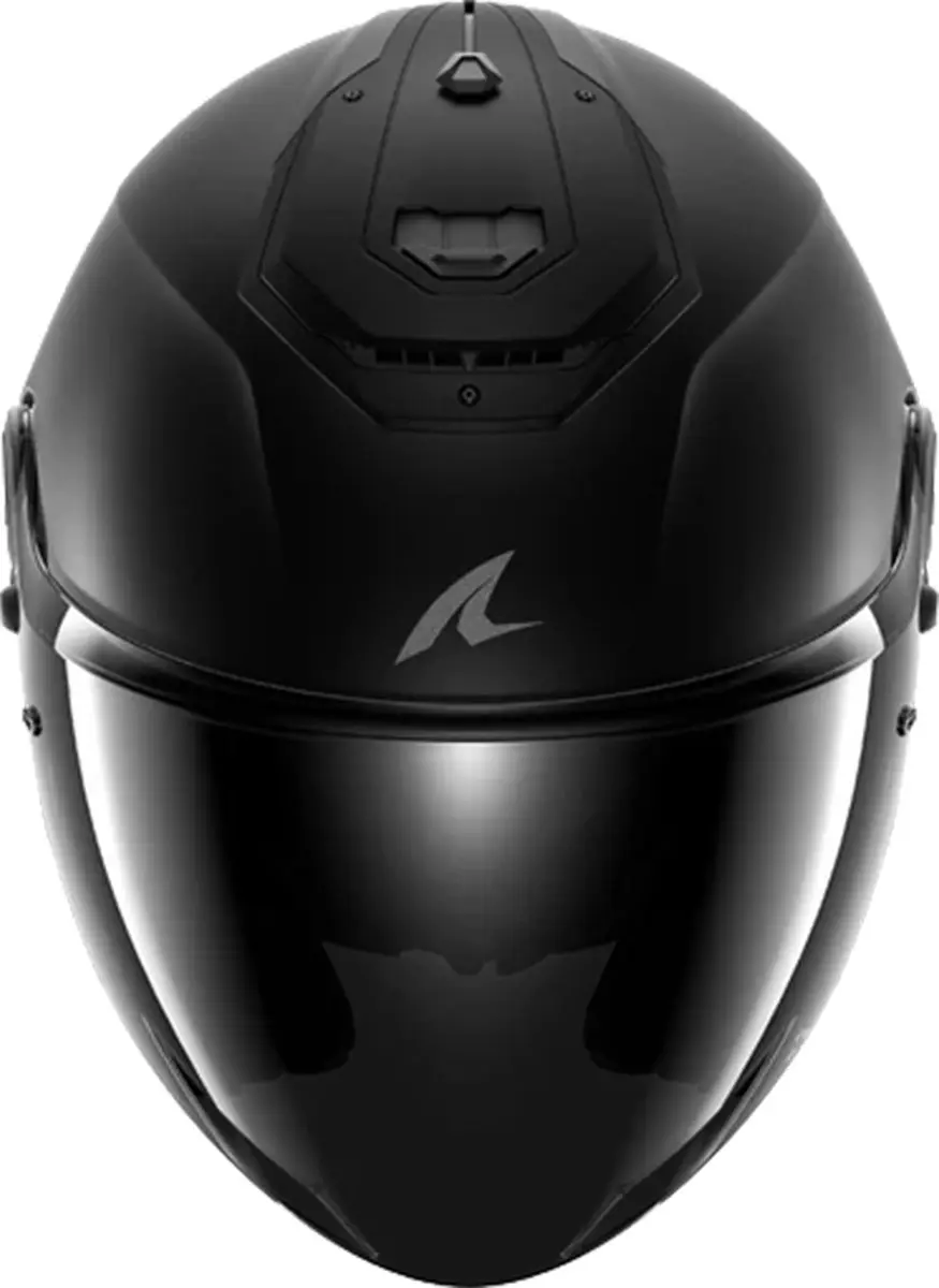 Shark RS Carbon Dark Shadow Mat Helm - L