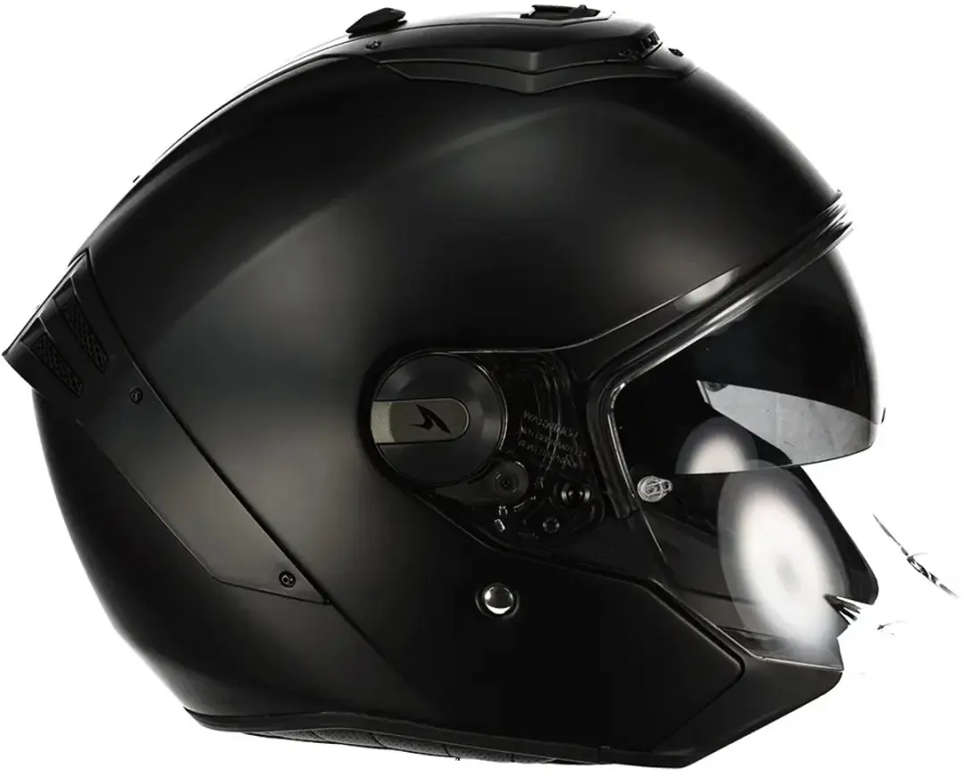 Shark RS Carbon Dark Shadow Mat Helm - L - afbeelding 6 van 6