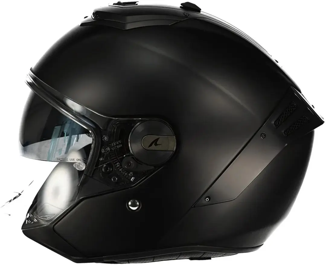 Shark RS Carbon Dark Shadow Mat Helm - L