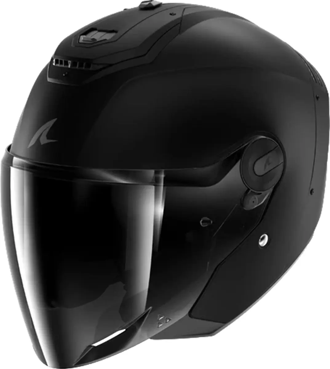 Shark RS Carbon Dark Shadow Mat Helm