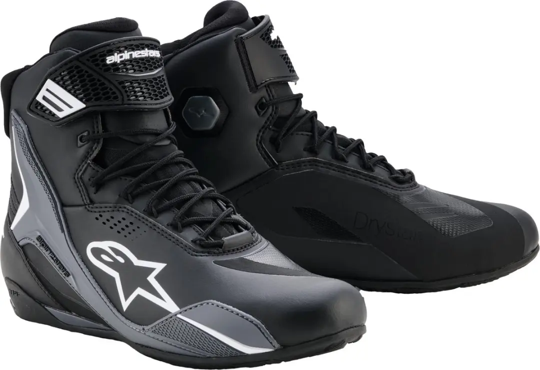 Alpinestars Faster 4 Drystar Motorschapschoenen