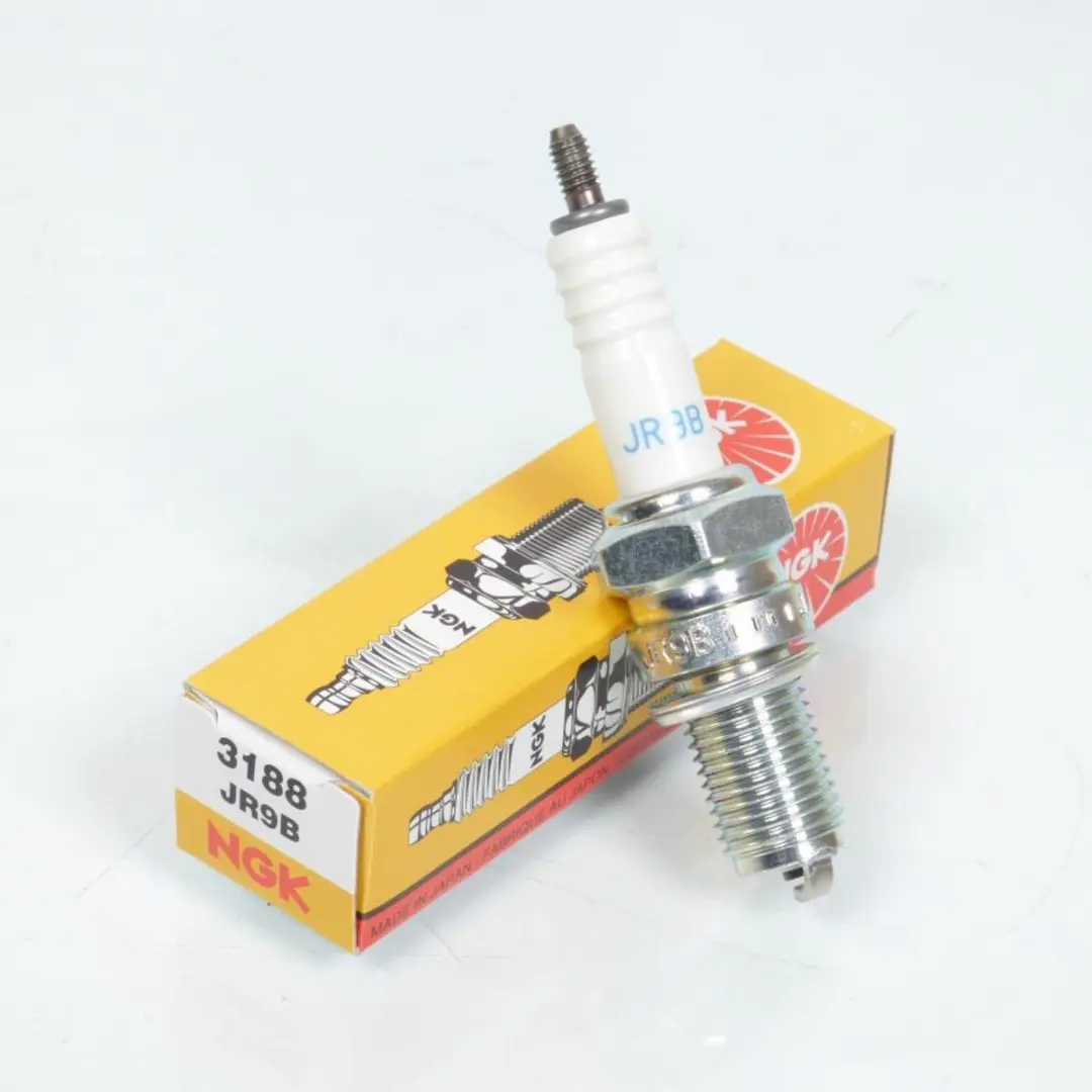 NGK JR9B Bougie - 10 Stuks
