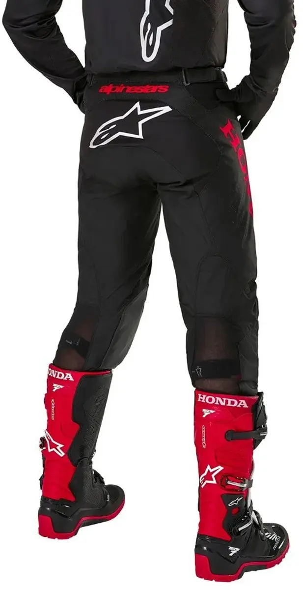 Alpinestars Honda Racer Iconic Broek - Maat 34