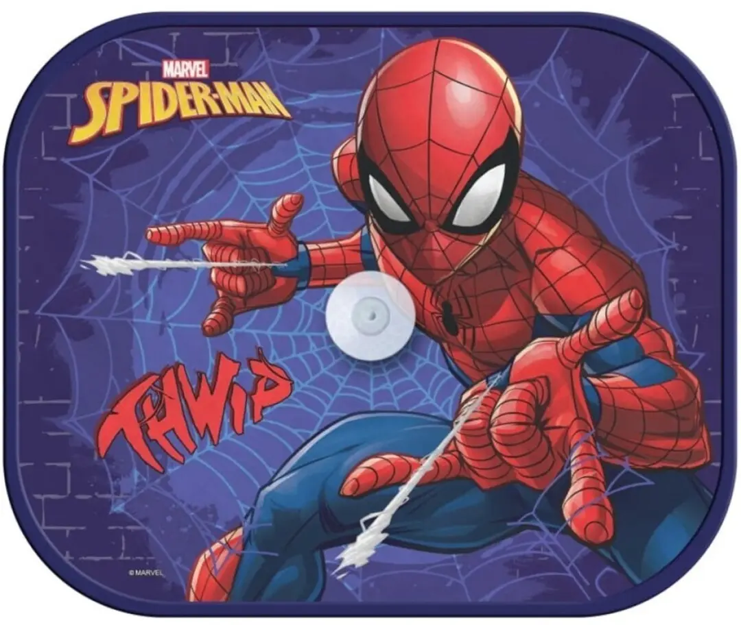 Disney Spider-Man Auto Zonneschermen 2-Pack
